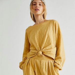 Free People FP Beach Culver City top